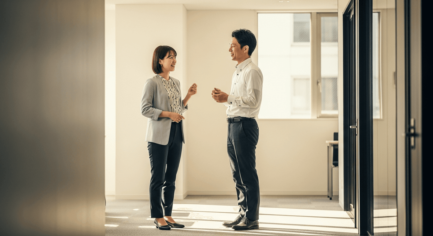 社内の基準でレベル感を言語化できる
